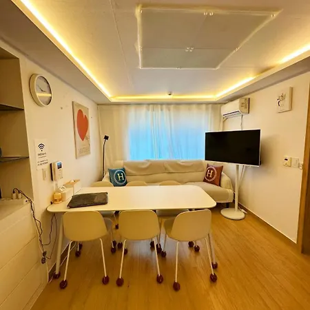 Hongdae T House Villa