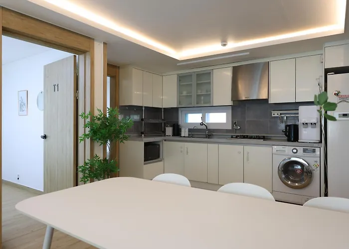 Hongdae T House Seoul