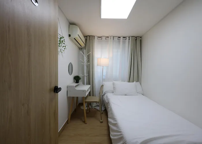 Hongdae T House Villa