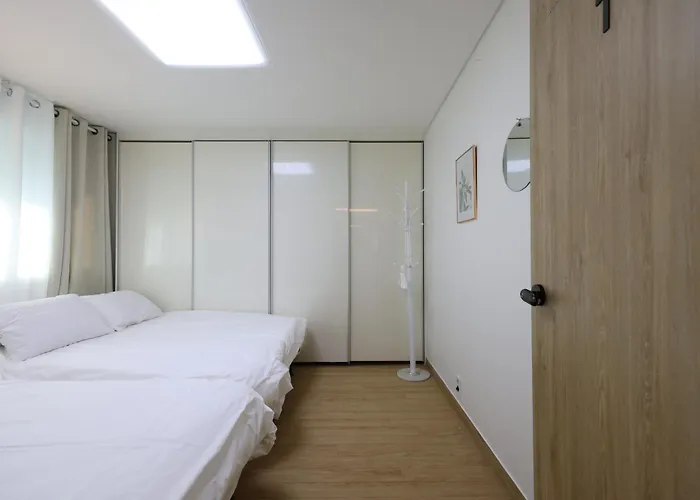 Hongdae T House Seoul