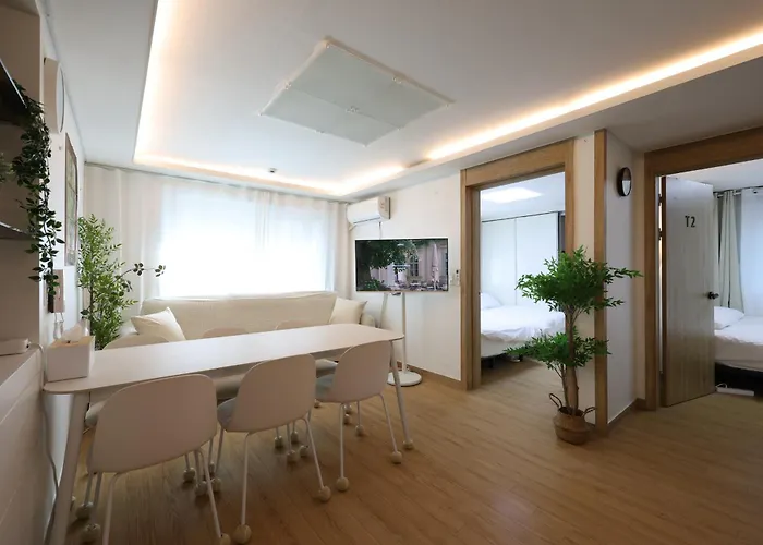 Hongdae T House * Seoul