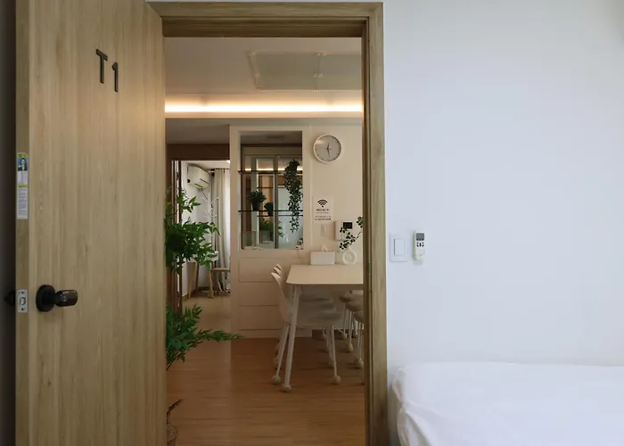 Hongdae T House Villa Seoul